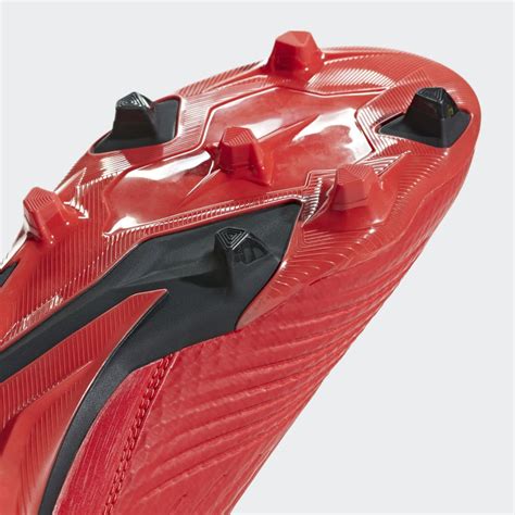 adidas predator 19.3 fg herren fußballschuhe nockenschuhe bb9334 rot|Adidas Predator 19.3 FG .